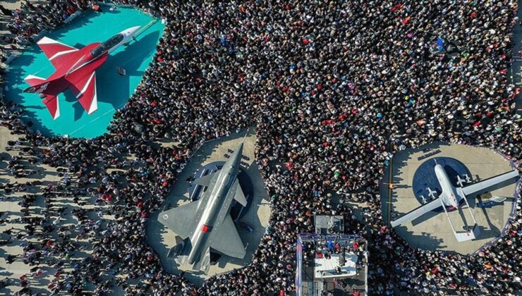 TEKNOFEST İstanbul 17-21 Eylül tarihlerinde gerçekleştirilecek