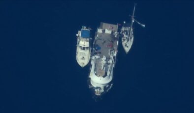 Türkiye’den Küresel Sumud Filosu’na gıda ve ilaç desteği