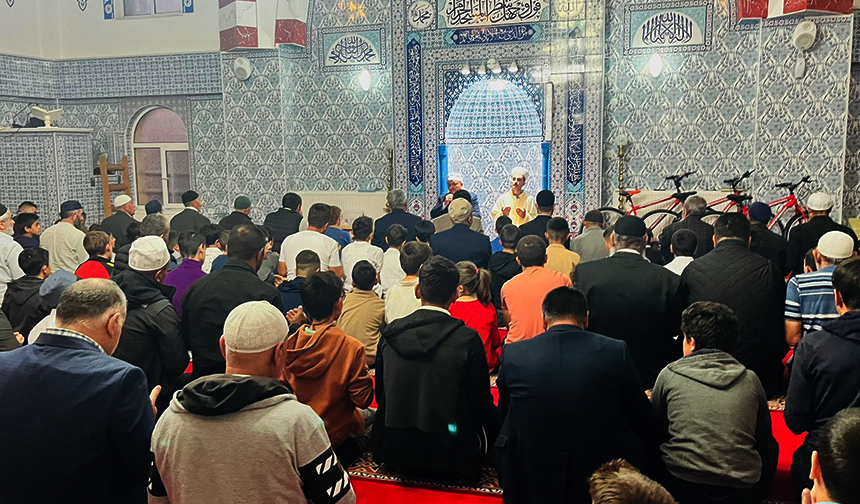 Ulaş Sabah Namazı 33