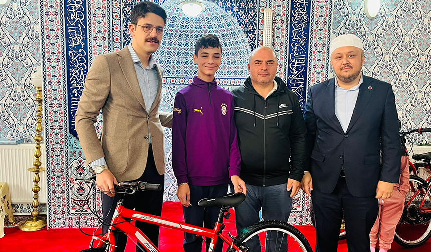 Ulaş Sabah Namazı 22