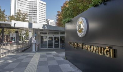 Dışişleri Bakanı Fidan, bazı büyükelçilikler için yeni görevleri tebliğ etti
