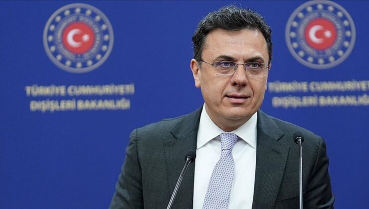 Dışişleri Bakanlığı Sözcüsü Keçeli, Özgürlük Filosu’ndaki 18 vatandaşın bugün Türkiye’ye geleceğini açıkladı