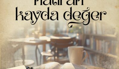 Hatıran kayda değer