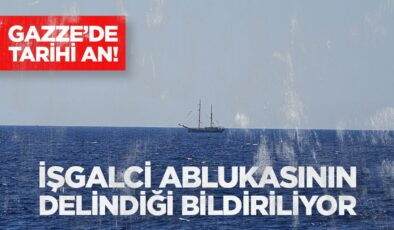İşgalci Ablukasının Delindiği Bildiriliyor