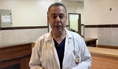 İşgalci mahkemesi, Kemal Advan Hastanesi Müdürü Ebu Safiyye’nin tutukluluk süresini 6 ay daha uzattı