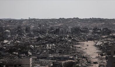 İşgalcilerin Gazze Şeridi’ne saldırılarında 67 bin 682 kişi şehit oldu