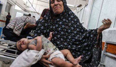 İşgalcilerin Gazze’ye saldırılarında şehit sayısı son 24 saatte 63 artarak 66 bin 288’e çıktı