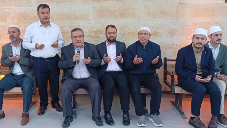 Kahramanmaraşlılar seherde buluştu