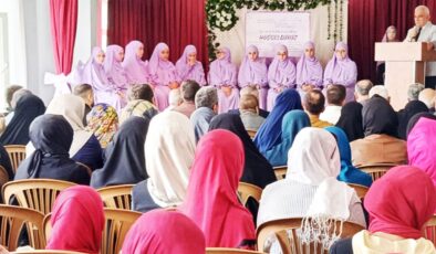 Karabük’ün ilk hafızlık okulunda eğitim sürüyor