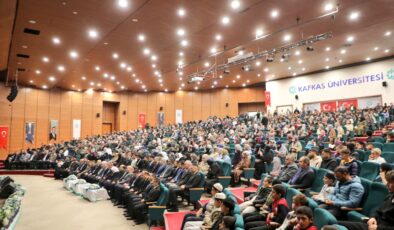 Kars’ta 60 hafız için icazet töreni düzenlendi