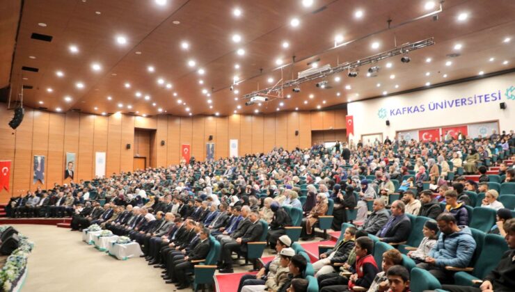 Kars’ta 60 hafız için icazet töreni düzenlendi