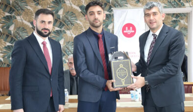 Kaymakam Korkusuz: Hiçbir şey olmasa dahi bir imamımız oluyor