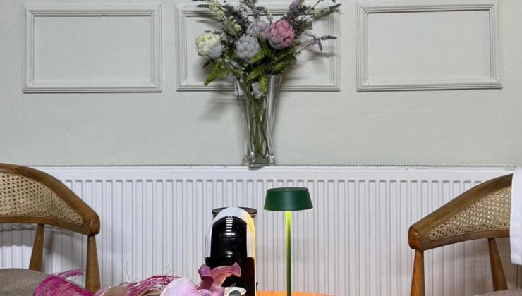 Kur’an Kursunda “Kitap Cafe” açıldı