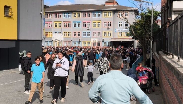Marmara Denizi’nde 5 büyüklüğünde deprem