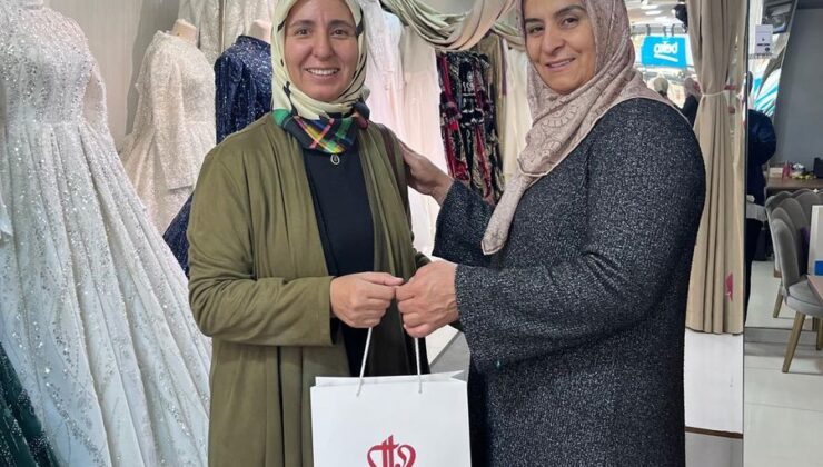 Müftülük esnaf ziyaretleri düzenliyor