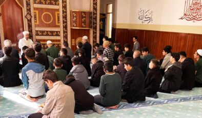 Öğrencilere Hz. Peygamber ahlakı anlatıldı