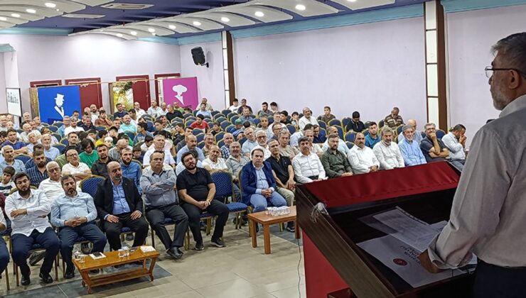 Prof. Dr. Durmuş: Gazze insanlığın ayıbıdır