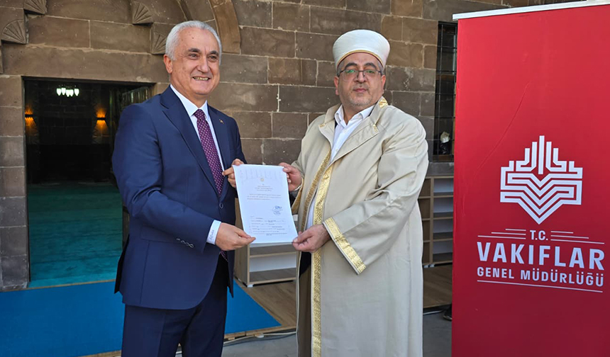 Tarihi Murat Paşa Camii 55