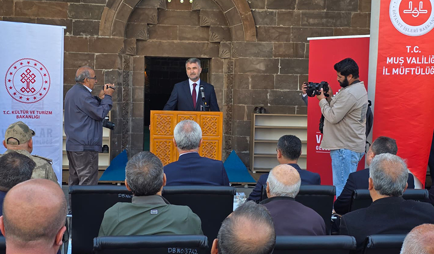 Tarihi Murat Paşa Camii 44