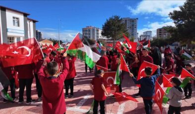 Türkiye’de tüm okullarda “Filistin farkındalık etkinlikleri” düzenlenecek