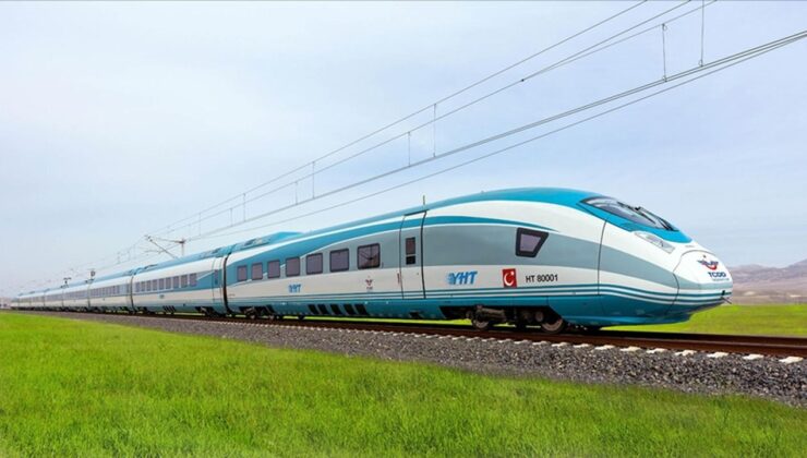 Türkiye’nin demir yolu ağı 2026’da 14 bin 437 kilometreye ulaşacak