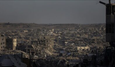 Türkiye’nin önceliği Gazze’de ateşkesi korumak
