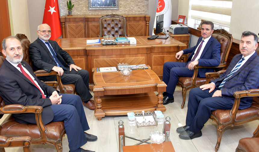 Gümüşhane Müftülük Binası 11