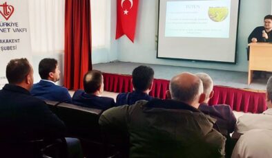 Yakakent’te din görevlilerine bağımlılık semineri