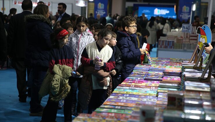 7. Doğu Anadolu Erzurum Kitap Fuarı başladı