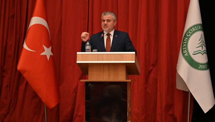 Artvin Müftüsü Soylu’dan organ bağışına destek