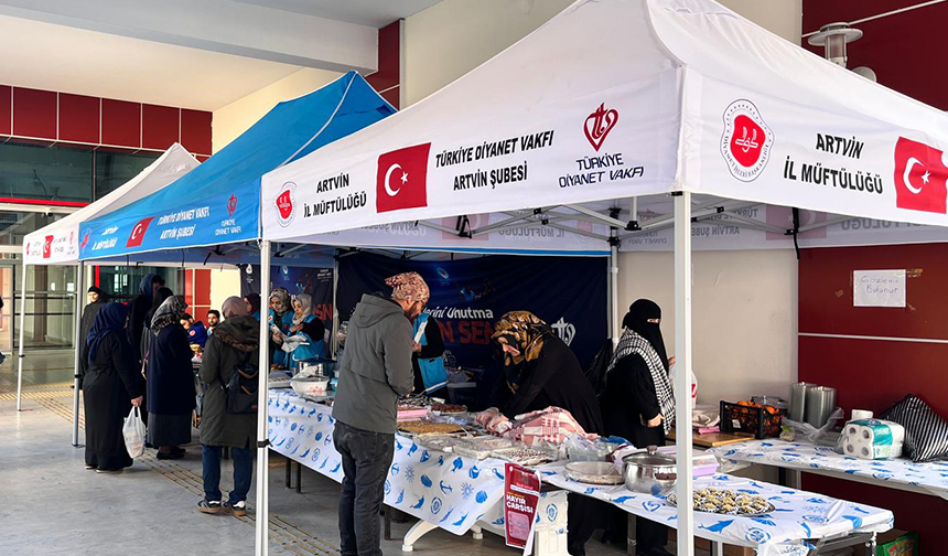 Artvin Kermes 22