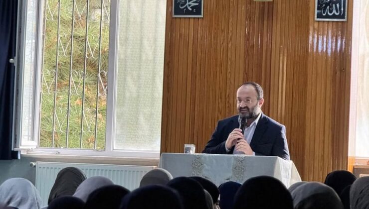 Bahçelievler’de “Okur Yazar Buluşması”