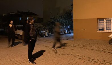 Balıkesir Sındırgı’da art arda 4 deprem meydana geldi