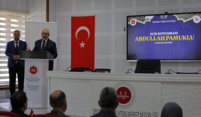 Denizli’de “Engelsiz Aile Okulu” başladı