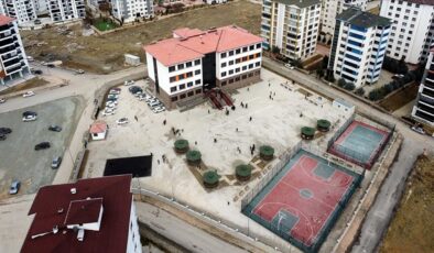 Depremlerden etkilenen Malatya’da 68 yeni okulun yapımı tamamlandı