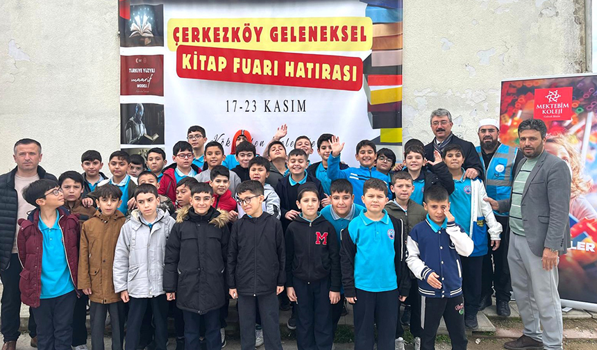 Çerkezköy Fuar 11
