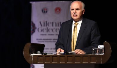 Dr. Hazırlar: Hiçbir kurum ailenin yerini alamaz