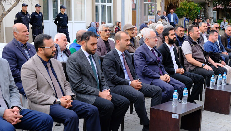 Eceabat’ta ilk kez 4–6 Yaş Kur’an Kursu açıldı