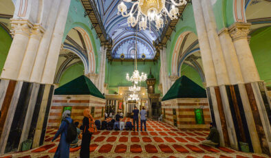 Filistin’de Şehirler