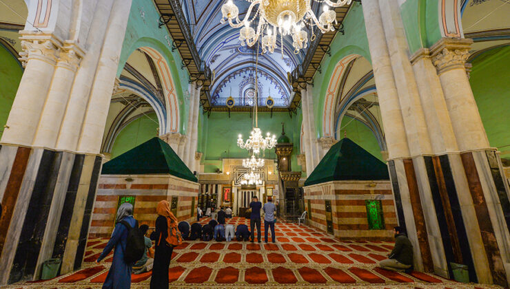 Filistin’de Şehirler