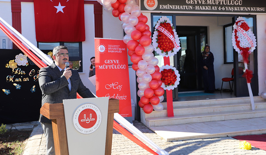 Geyve Açılış 44