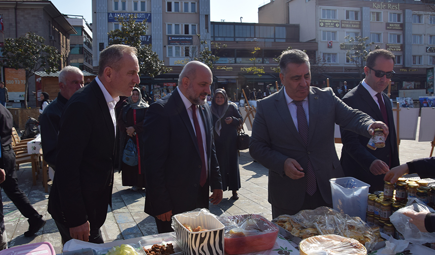 Giresun’dan Filistin’e Kardeşlik Eli 6