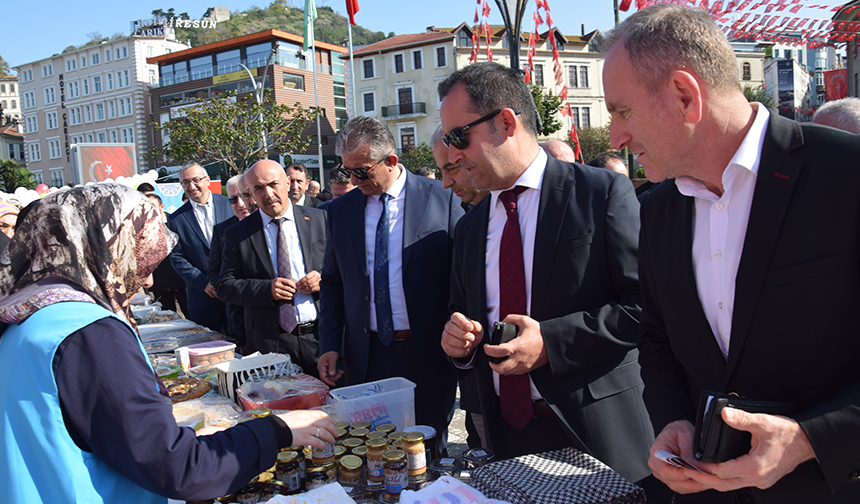 Giresun’dan Filistin’e Kardeşlik Eli 7