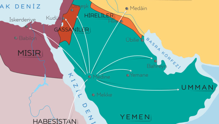 İslâm’a Davet Mektupları