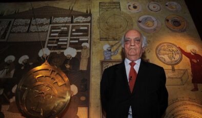 İstanbul’da “4. Uluslararası Prof. Dr. Fuat Sezgin İslam Bilim Tarihi Sempozyumu” düzenlenecek