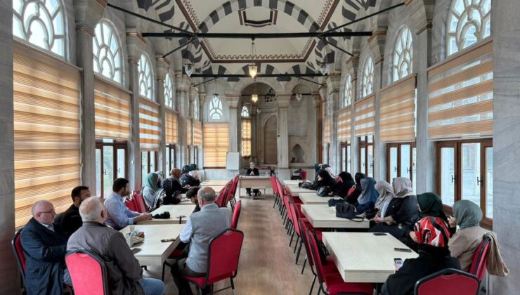 İstanbul’da “Akademik Buluşmalar” devam ediyor