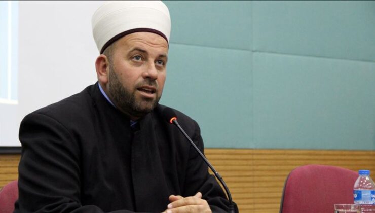 Karadağ İslam Birliği Başkanı Feyziç’den vize uygulaması açıklaması