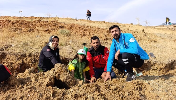 Müftülüklerden ‘yeşil vatan’ seferberliğine destek