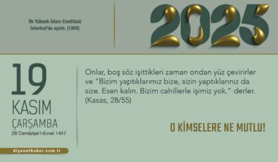 O Kimselere Ne Mutlu!