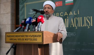 Prof. Dr. Arpaguş: Evlad-ı Fatihan yurdunda ezanlar ve camiler Müslümanlara kimlik, bilinç ve istikamet aşılamıştır